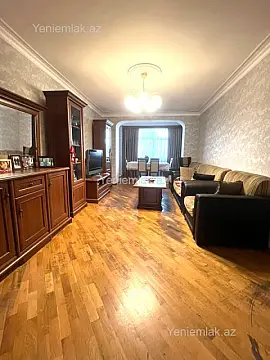 Satılır 3 otaqlı köhnə tikili 95 m² — Bakı, Nərimanov 3 otaq 95.00 m²