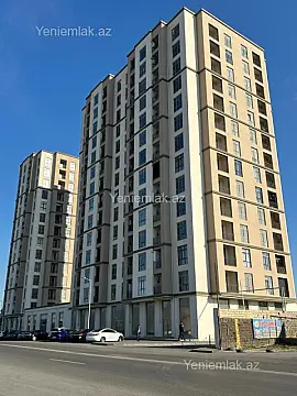 Satılır 2 otaqlı yeni tikili 70 m² — Bakı, Sabunçu 2 otaq 70.00 m²
