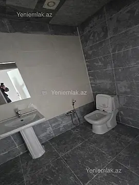 Satılır 2 otaqlı yeni tikili 60 m²