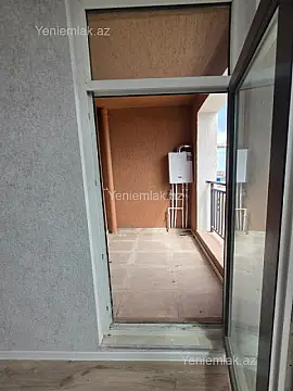 Satılır 2 otaqlı yeni tikili 60 m²