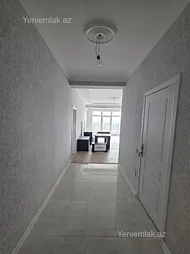 Satılır 2 otaqlı yeni tikili 60 m²