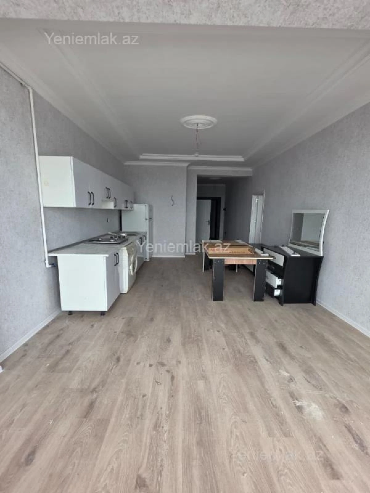 Satılır 2 otaqlı yeni tikili 60 m²