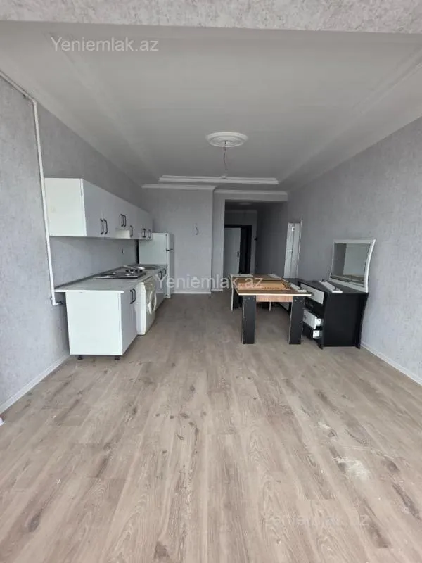 Satılır 2 otaqlı yeni tikili 60 m²