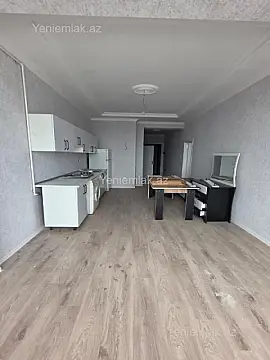 Satılır 2 otaqlı yeni tikili 60 m²