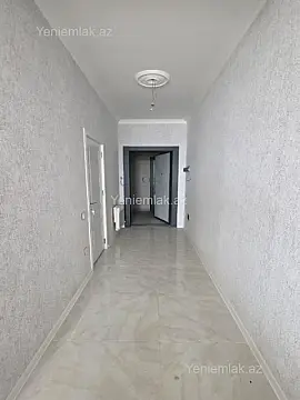 Satılır 2 otaqlı yeni tikili 60 m²