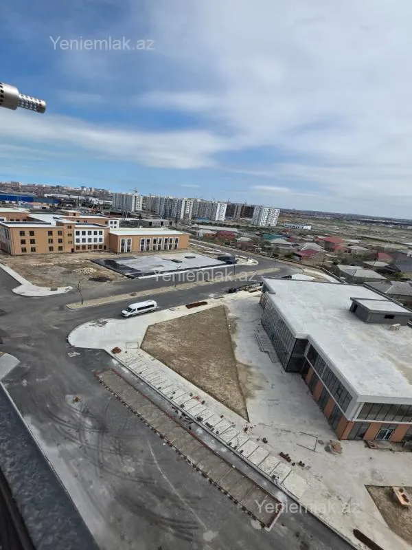 Satılır 2 otaqlı yeni tikili 60 m²