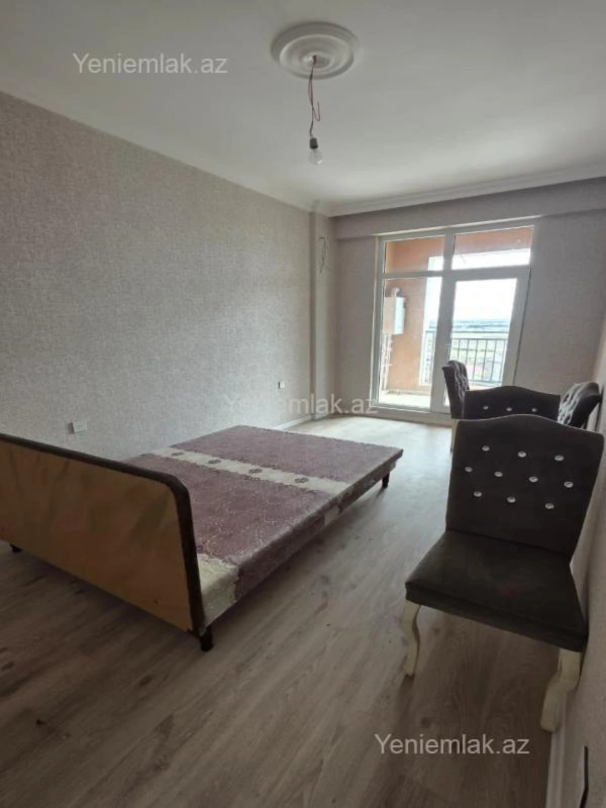Satılır 2 otaqlı yeni tikili 60 m²
