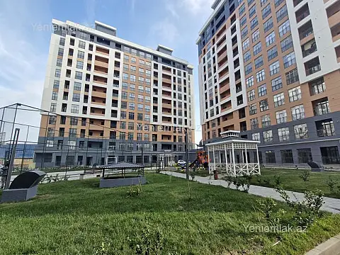 Satılır 2 otaqlı yeni tikili 60 m² — Sumqayıt 2 otaq 60.00 m²