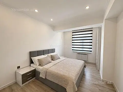 Satılır 2 otaqlı yeni tikili 101 m²