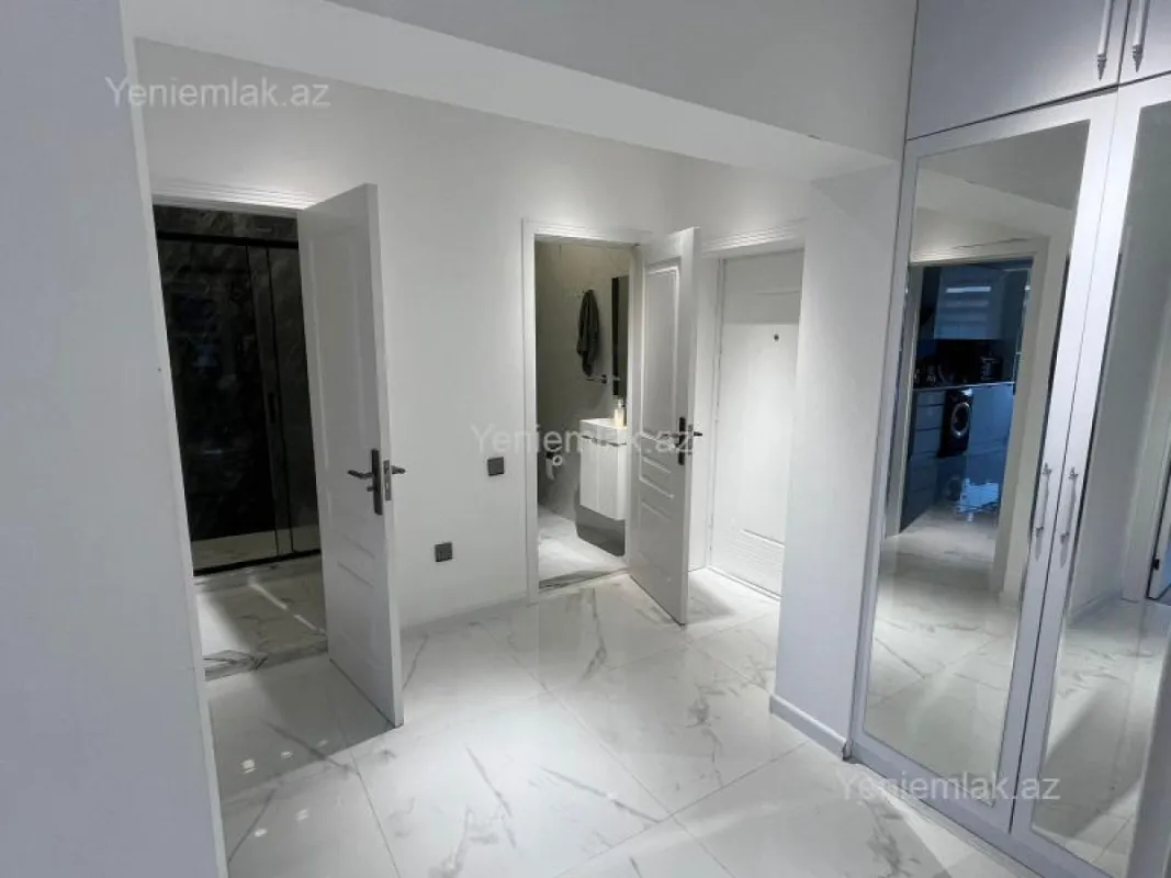 Satılır 2 otaqlı yeni tikili 101 m²