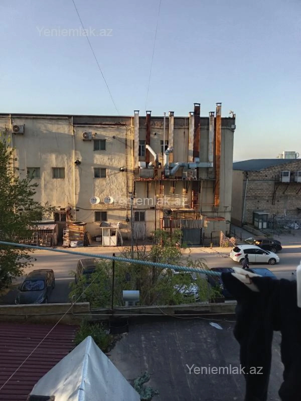 Satılır 4 otaqlı köhnə tikili 88 m²