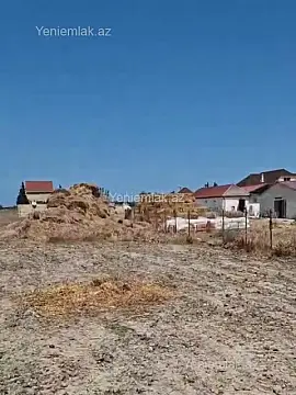 Satılır torpaq sahəsi — Bakı