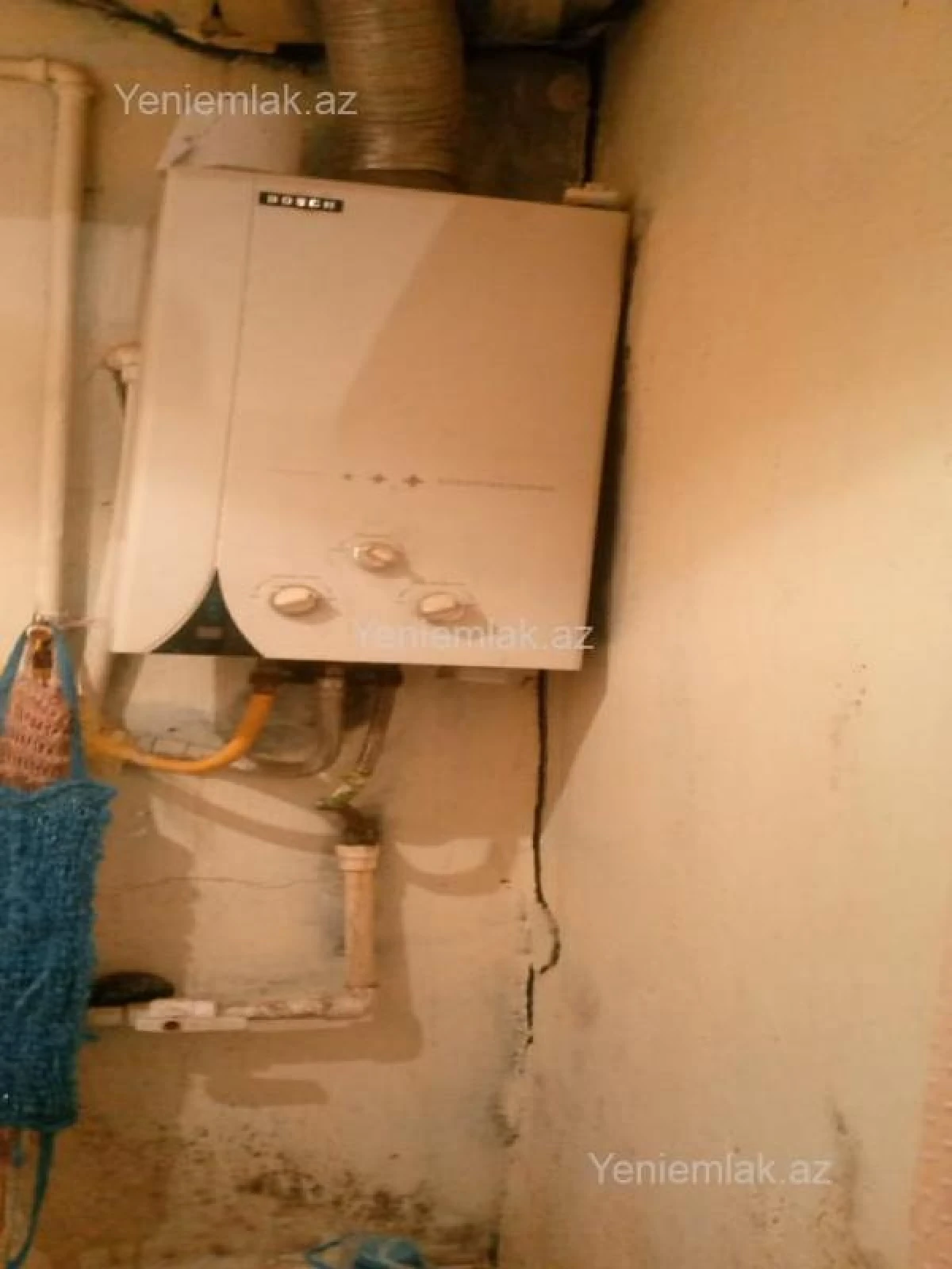 Satılır 1 otaqlı köhnə tikili 20 m²