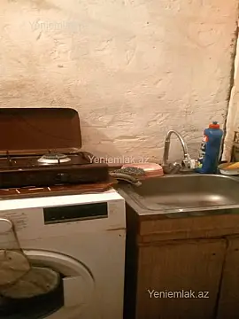 Satılır 1 otaqlı köhnə tikili 20 m² — Bakı, Nərimanov 1 otaq 20.00 m²