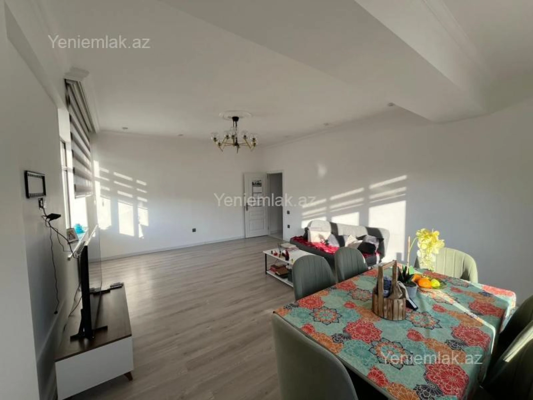 Satılır 2 otaqlı yeni tikili 100 m²