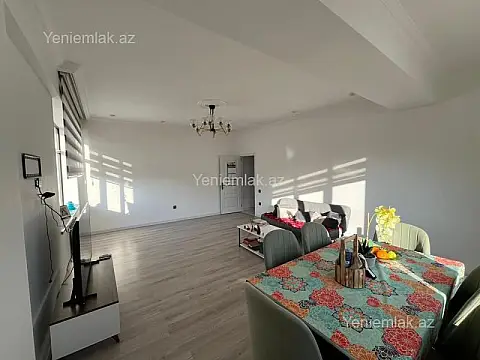 Satılır 2 otaqlı yeni tikili 100 m²