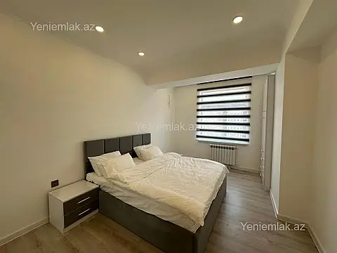 Satılır 2 otaqlı yeni tikili 100 m²