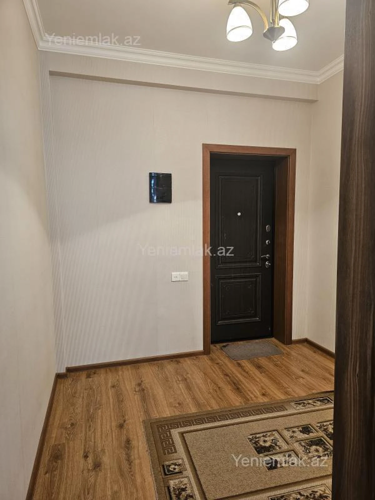 Satılır 3 otaqlı yeni tikili 94 m²