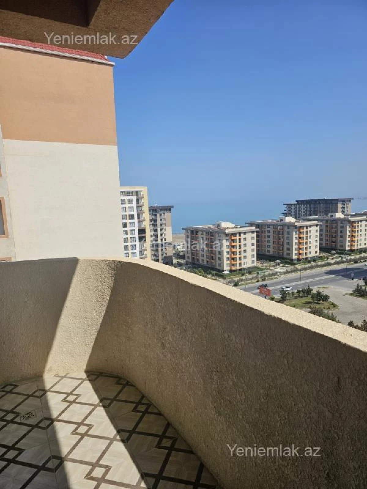 Satılır 3 otaqlı yeni tikili 94 m²