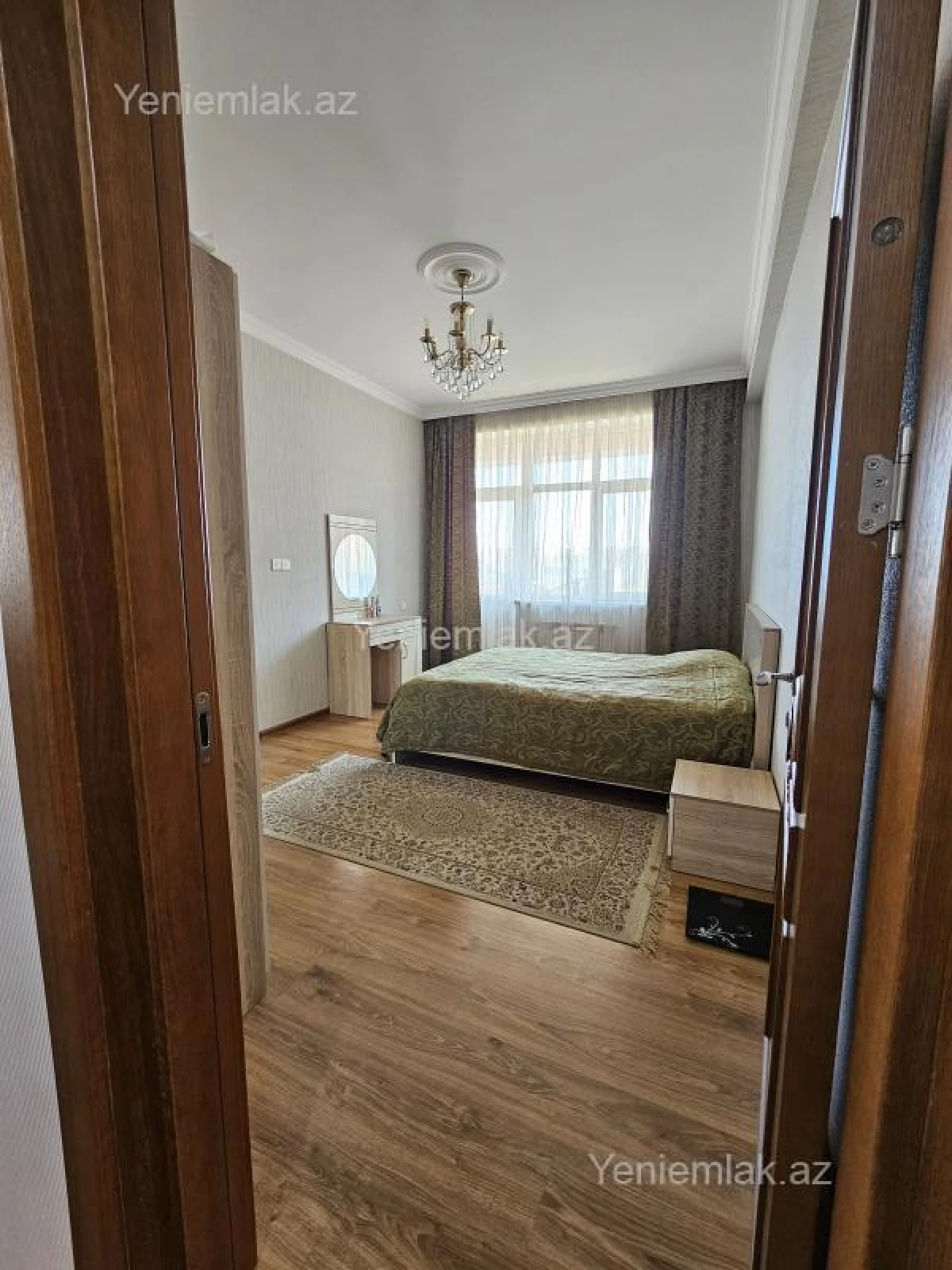Satılır 3 otaqlı yeni tikili 94 m²