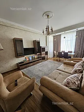 Satılır 3 otaqlı yeni tikili 94 m²