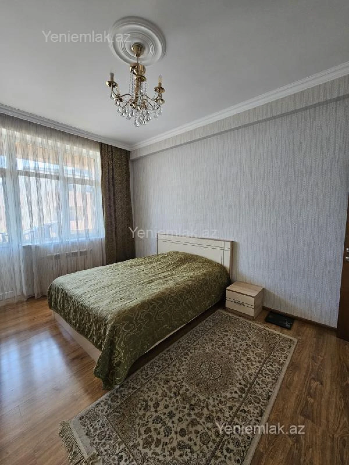 Satılır 3 otaqlı yeni tikili 94 m²