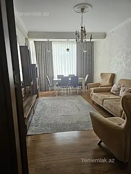 Satılır 3 otaqlı yeni tikili 94 m² — Sumqayıt 3 otaq 94.00 m²