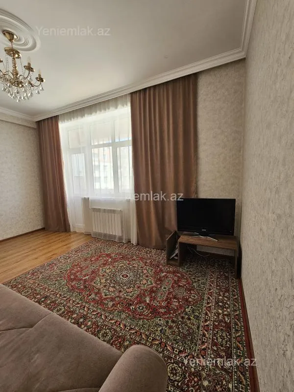 Satılır 3 otaqlı yeni tikili 94 m²