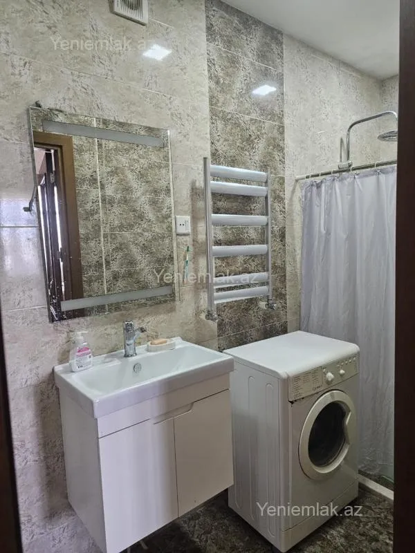 Satılır 3 otaqlı yeni tikili 94 m²