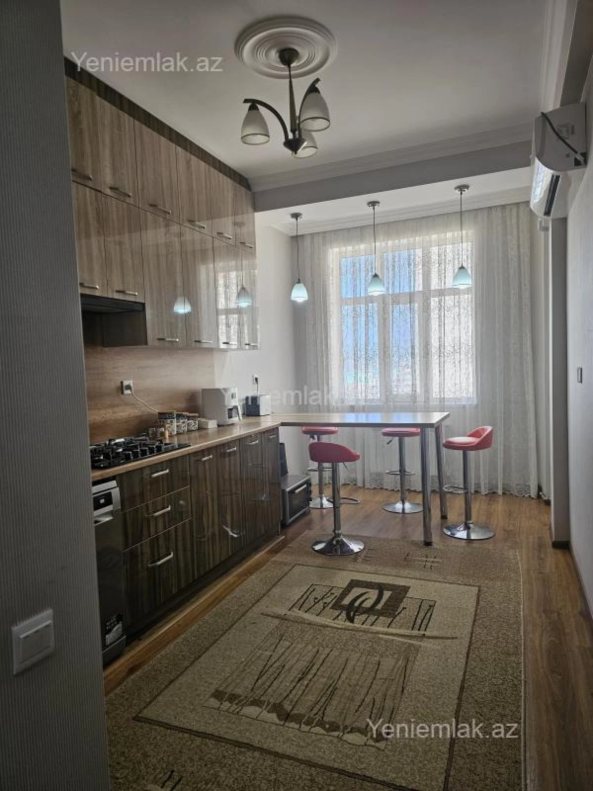Satılır 3 otaqlı yeni tikili 94 m²