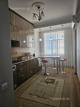 Satılır 3 otaqlı yeni tikili 94 m²