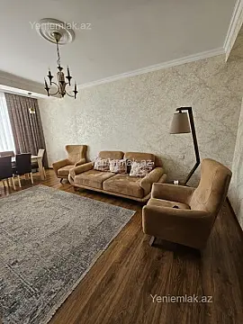 Satılır 3 otaqlı yeni tikili 94 m²