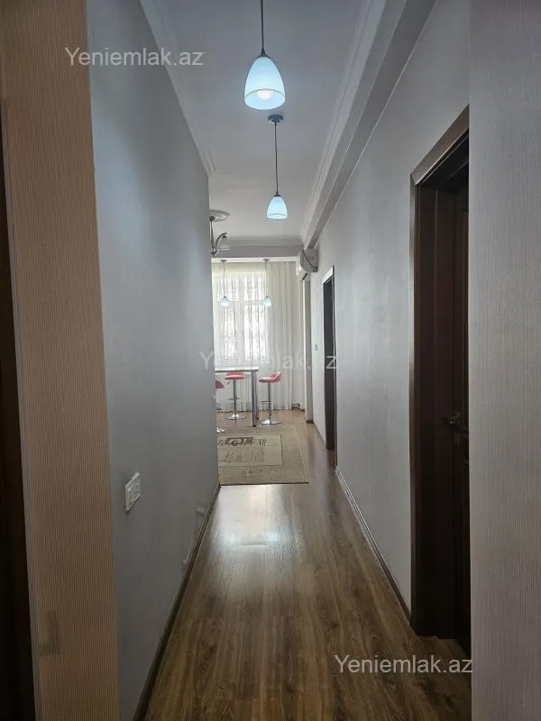 Satılır 3 otaqlı yeni tikili 94 m²