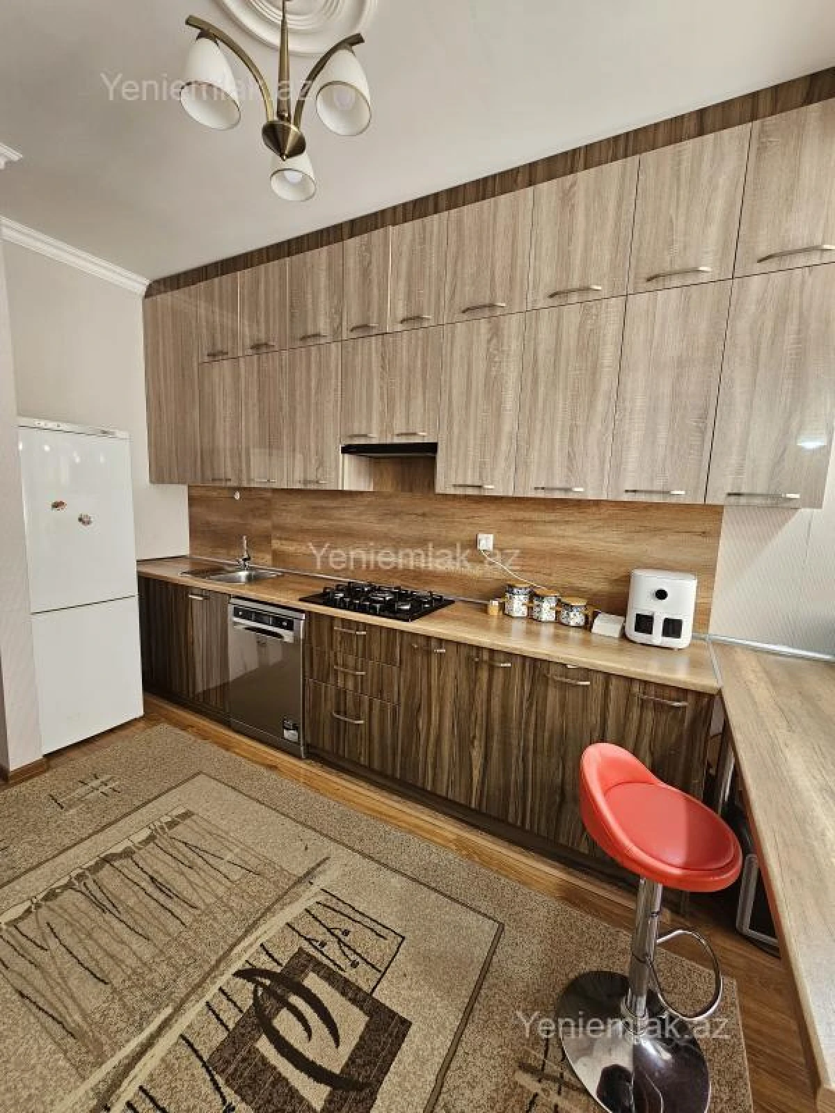 Satılır 3 otaqlı yeni tikili 94 m²