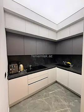 Satılır 3 otaqlı yeni tikili 135 m² — Bakı, Nərimanov 3 otaq 135.00 m²