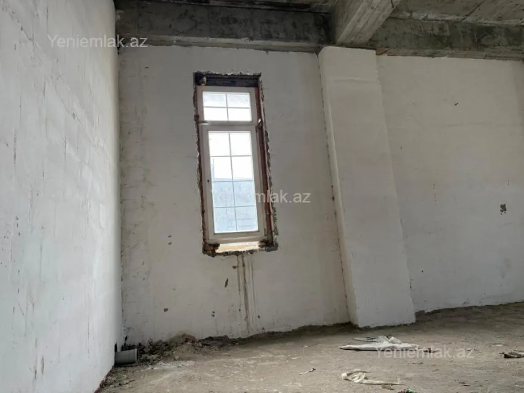 Satılır 4 otaqlı yeni tikili 150 m²