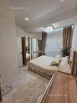Satılır 2 otaqlı yeni tikili 62 m²