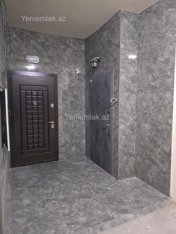 Satılır 2 otaqlı yeni tikili 62 m²