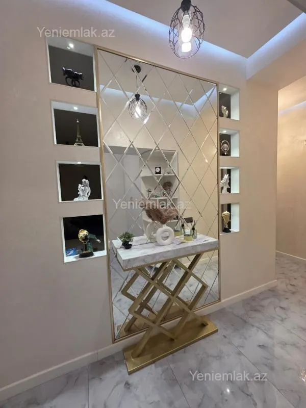 Satılır 2 otaqlı yeni tikili 62 m²