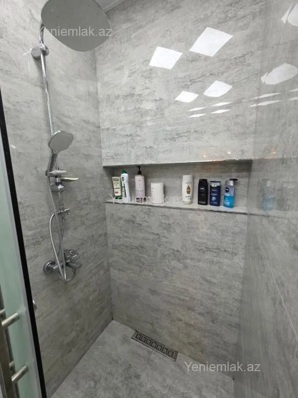 Satılır 2 otaqlı yeni tikili 62 m²