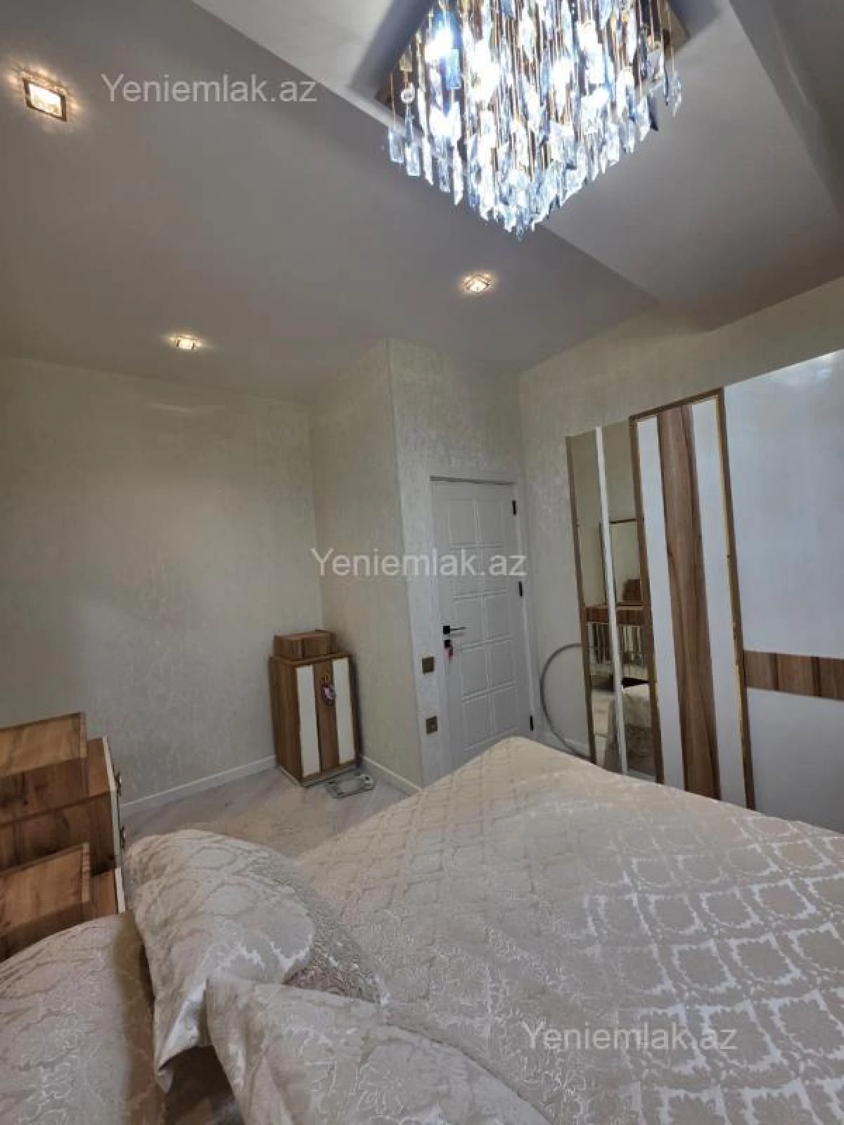 Satılır 2 otaqlı yeni tikili 62 m²