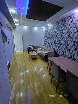 Satılır 2 otaqlı yeni tikili 67 m²