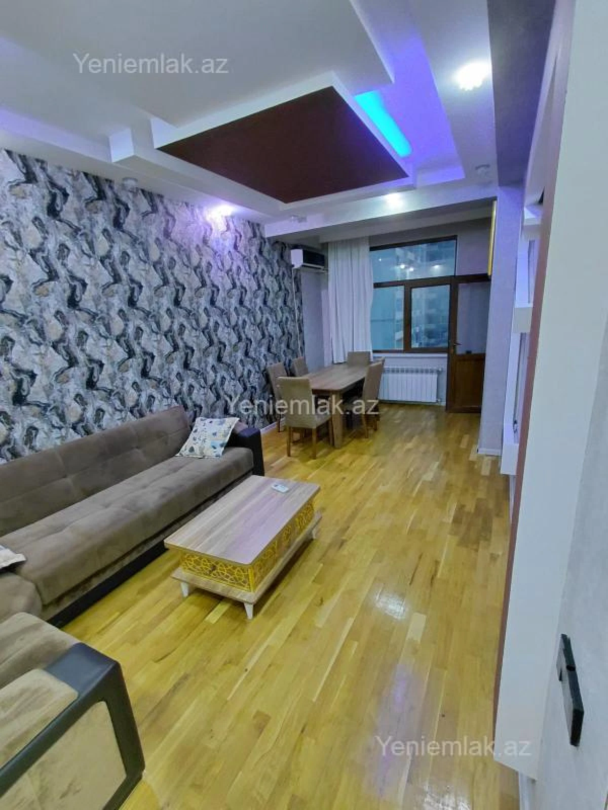 Satılır 2 otaqlı yeni tikili 67 m²