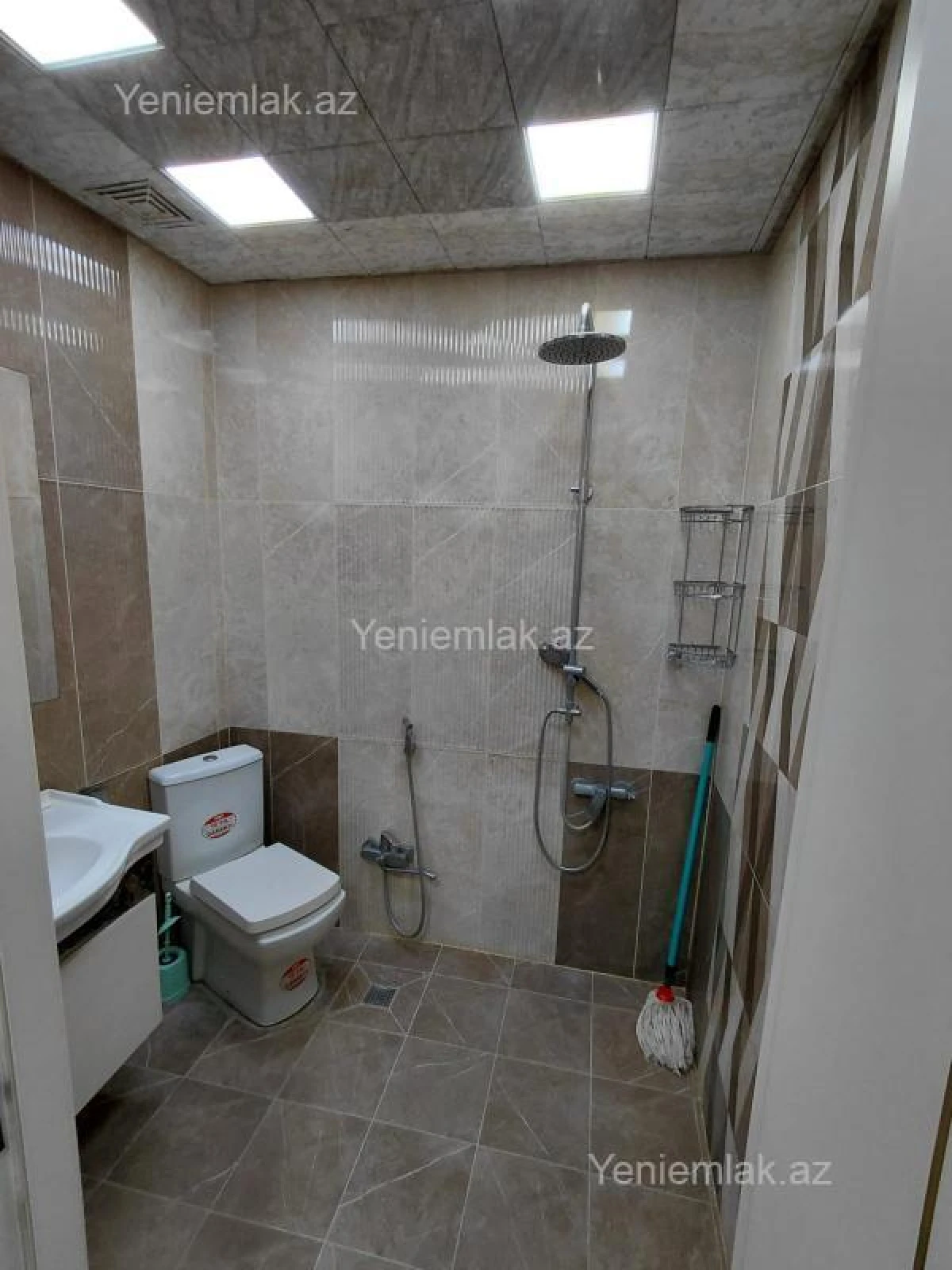 Satılır 2 otaqlı yeni tikili 67 m²