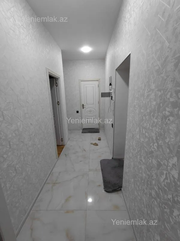 Satılır 2 otaqlı yeni tikili 67 m²