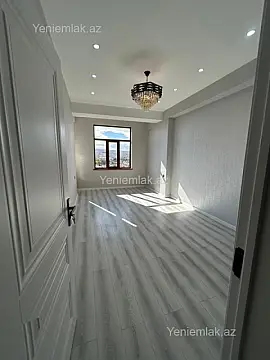 Satılır 2 otaqlı yeni tikili 57 m² — Bakı, Binəqədi 2 otaq 57.00 m²