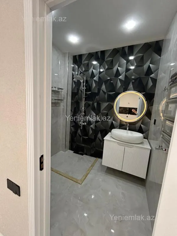 Satılır 2 otaqlı yeni tikili 57 m²