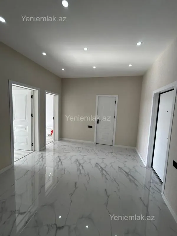 Satılır 2 otaqlı yeni tikili 57 m²