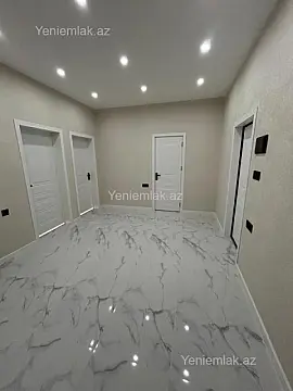 Satılır 2 otaqlı yeni tikili 57 m²
