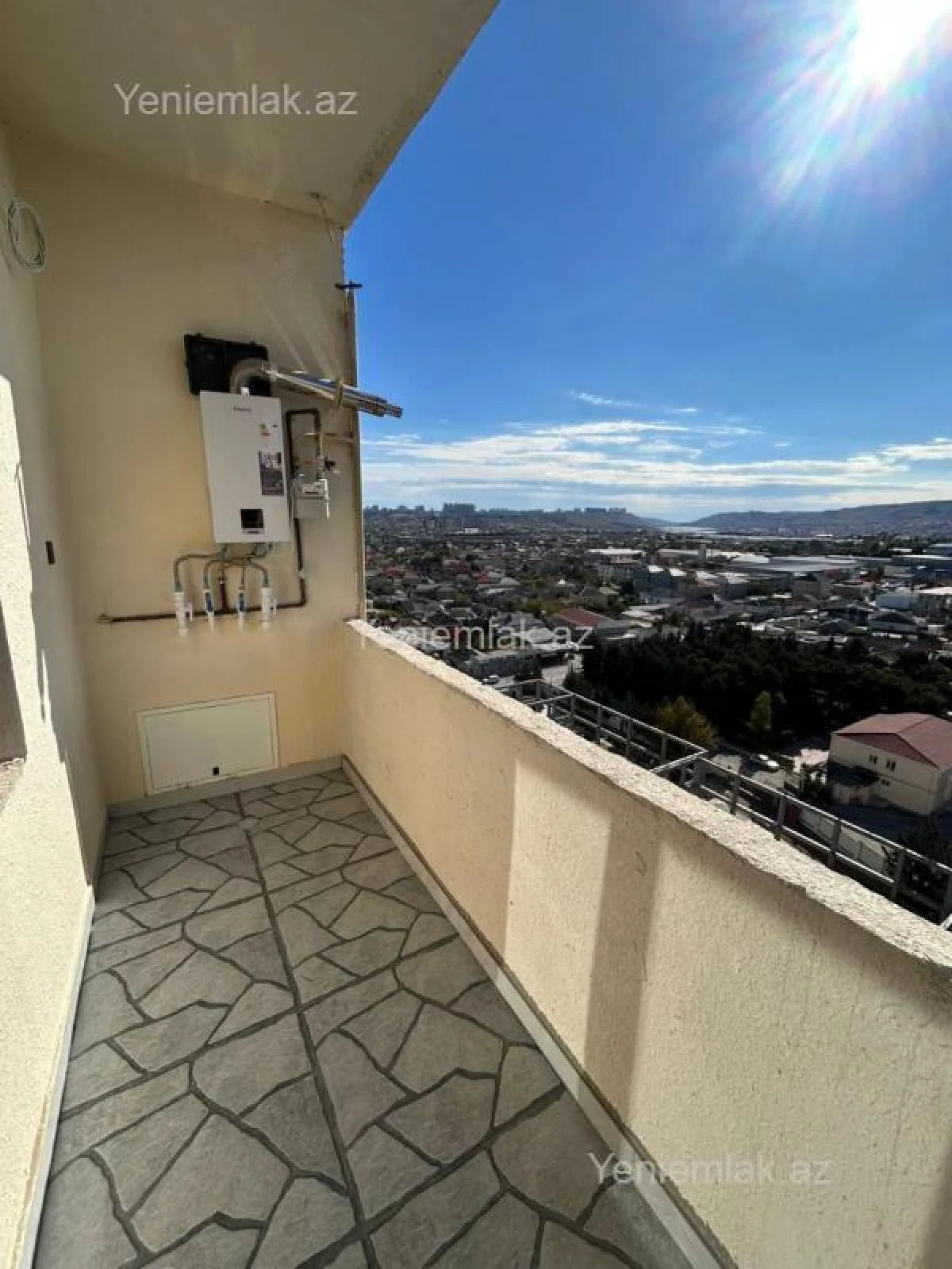 Satılır 2 otaqlı yeni tikili 57 m²